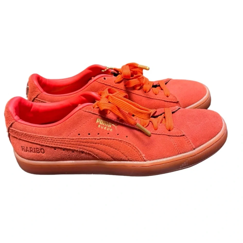 Puma get ready